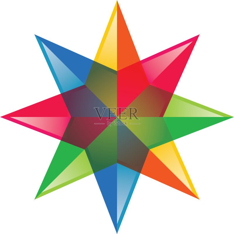 星图标图标素材