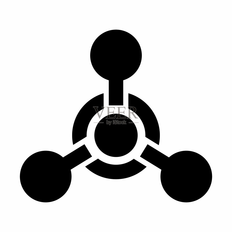化学武器图标图标素材