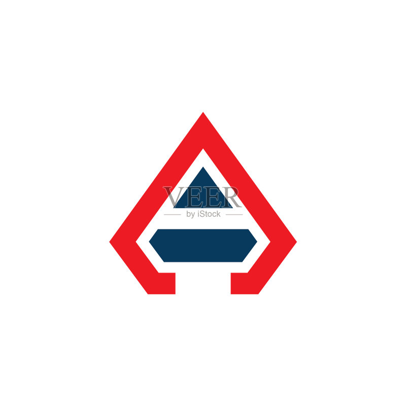 字母logo设计模板图标素材
