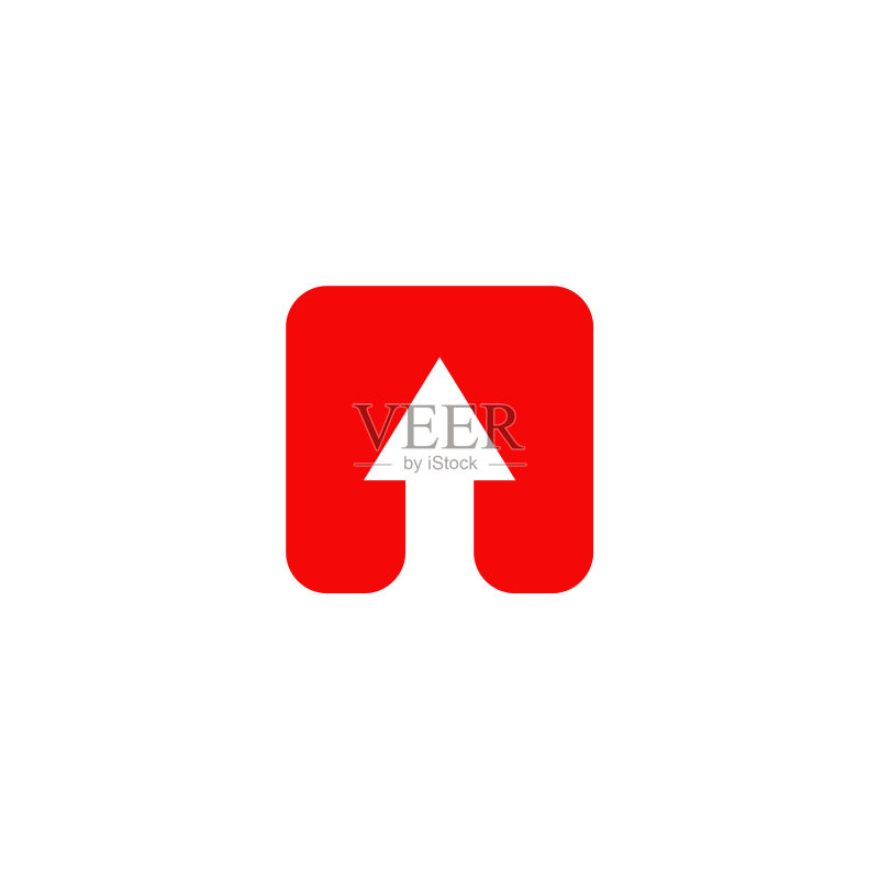 上传图标Logo设计模板图标素材