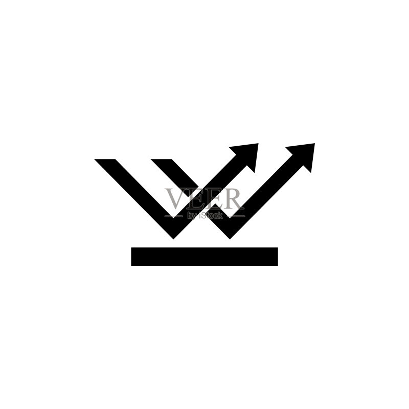 疏水表面扁平图标图标素材