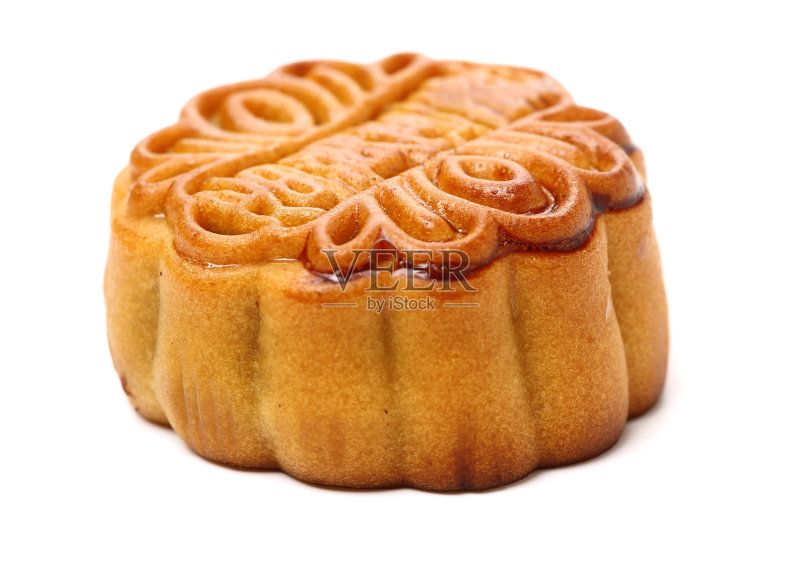 中秋节月饼正版图片素材