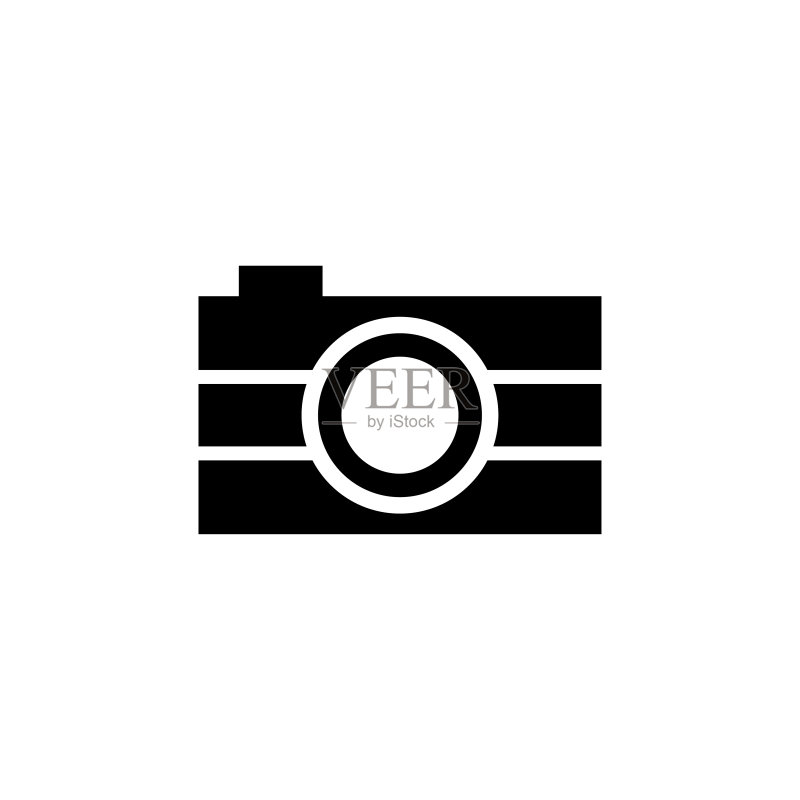 相机图标logo设计图标素材