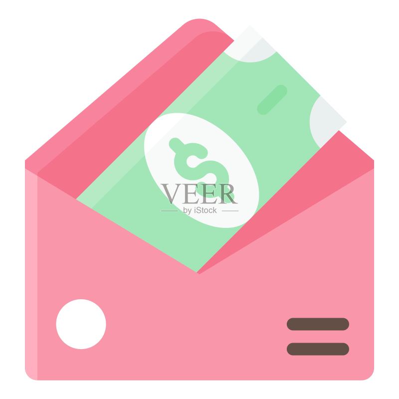 礼品卡图标，生日派对相关矢量素材图标素材