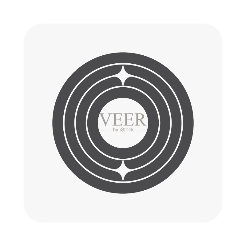 管道清洁图标图标素材