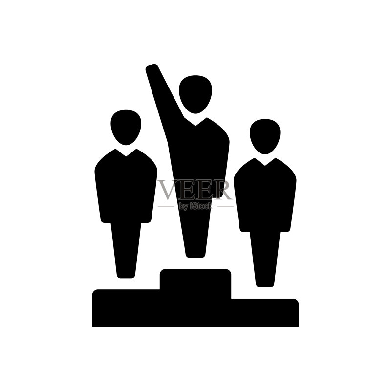 冠军图标图标素材