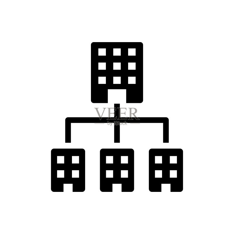 公司子公司图标图标素材