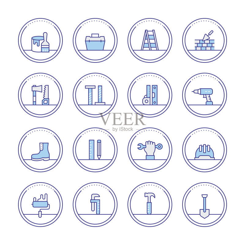 五金店图标图标素材