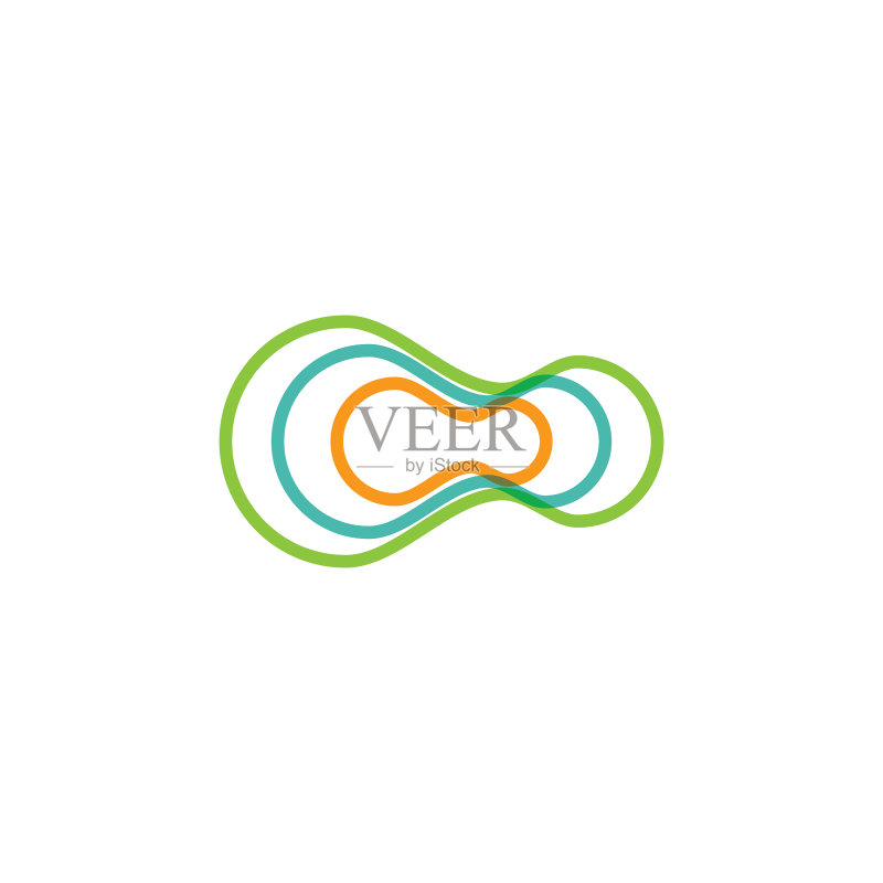 无限logo图标素材