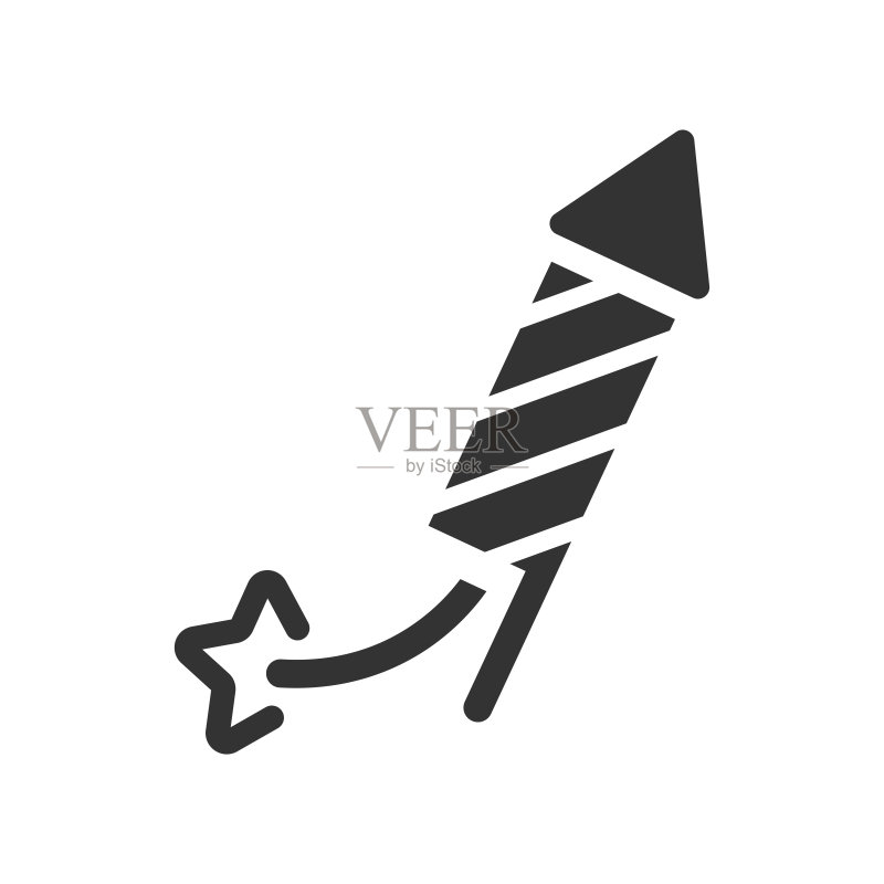 火箭炸弹图标图标素材