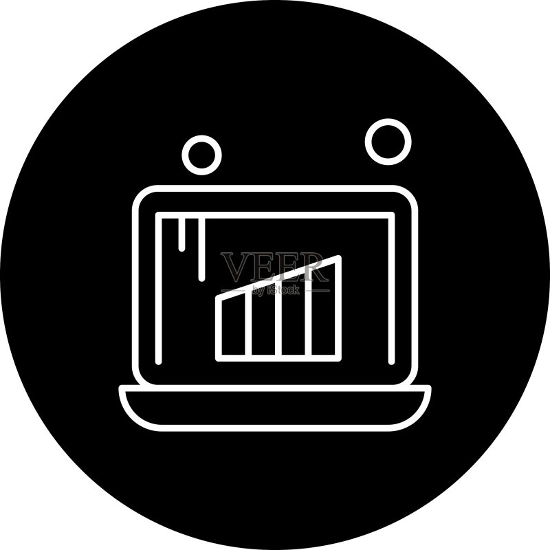 笔记本电脑图标图标素材
