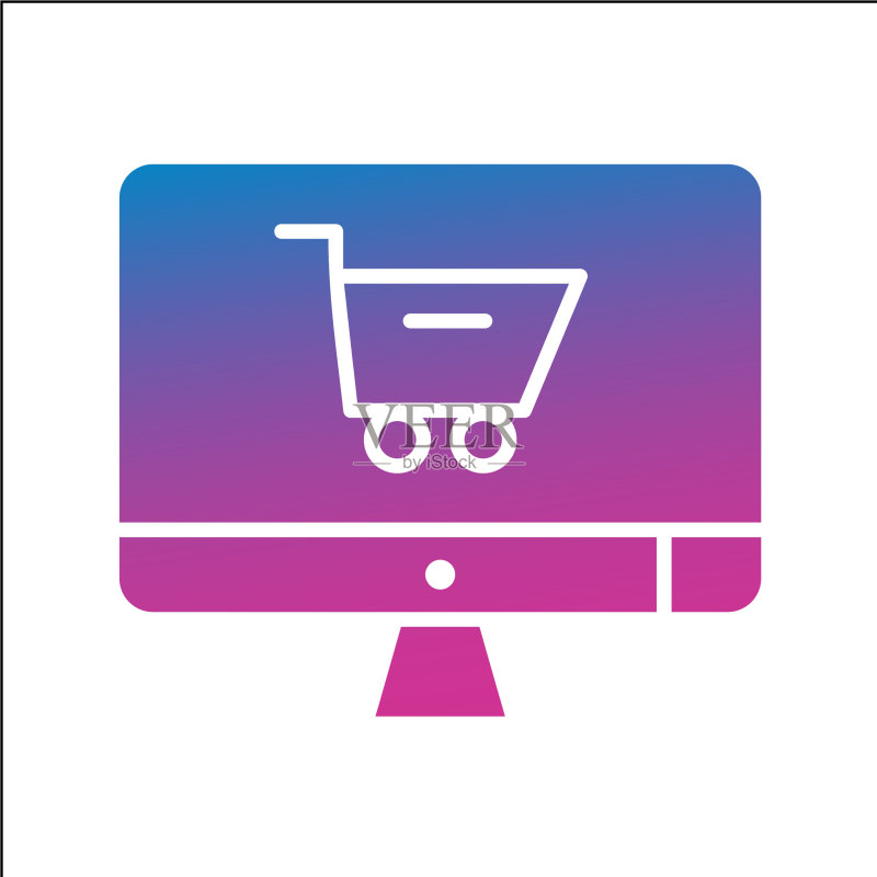 在线商店图标图标素材
