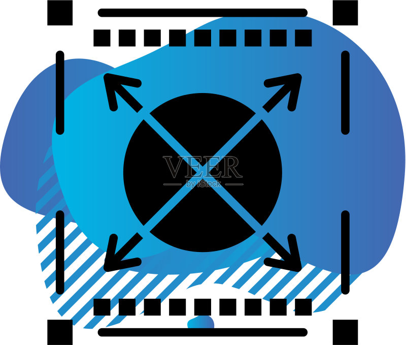 全屏图标图标素材