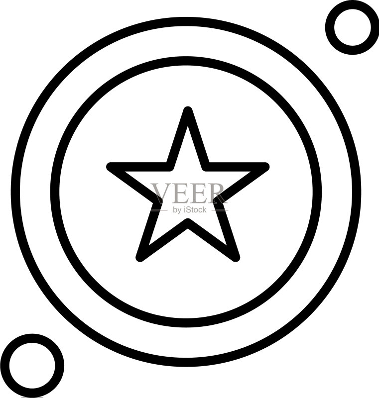 星图标图标素材