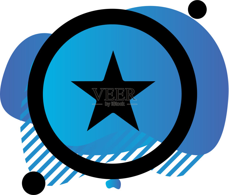 星图标图标素材