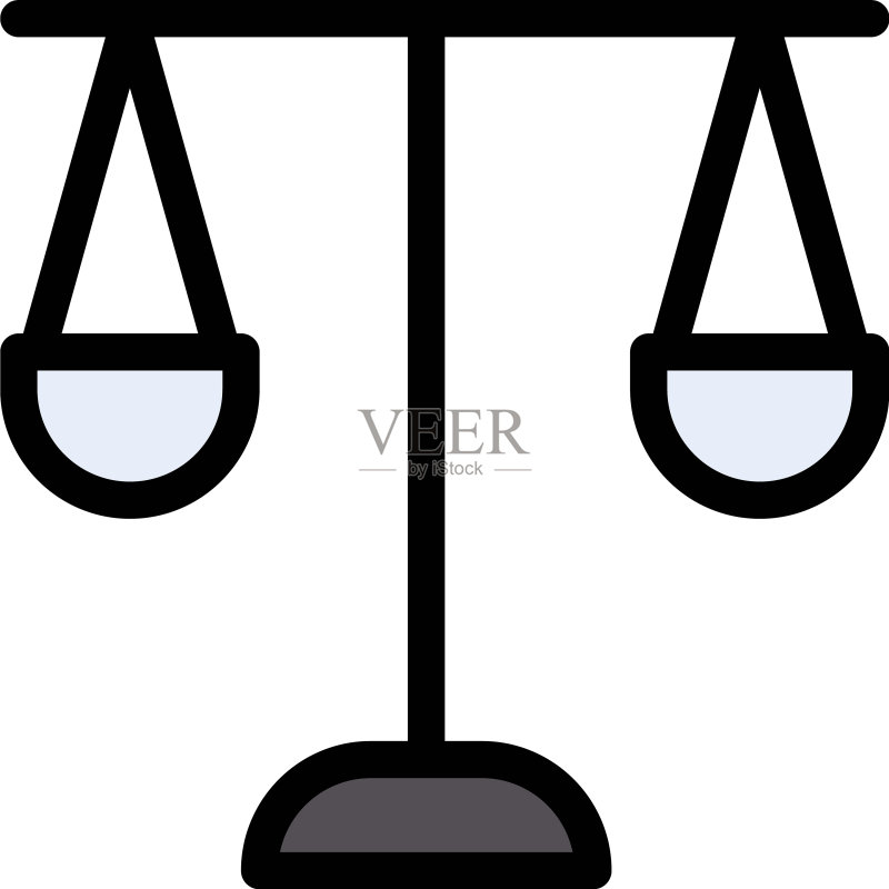 法院图标素材