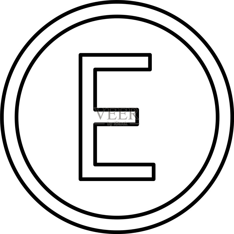 斯威士兰里兰吉尼硬币图标图标素材