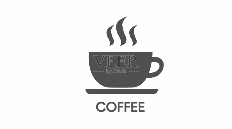 咖啡杯的图标图标素材