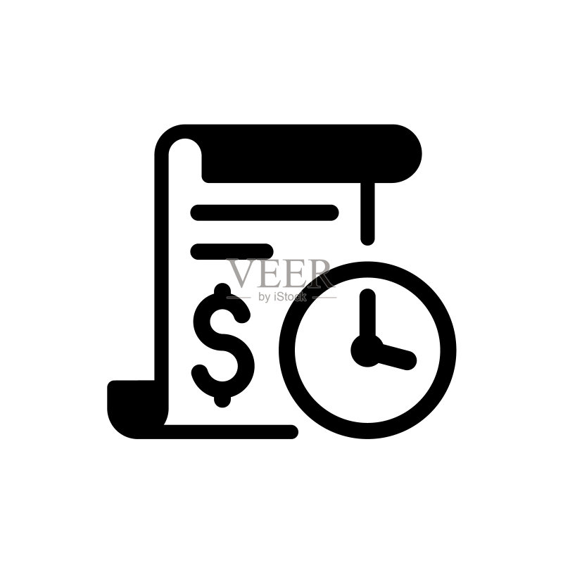 交易历史记录图标图标素材
