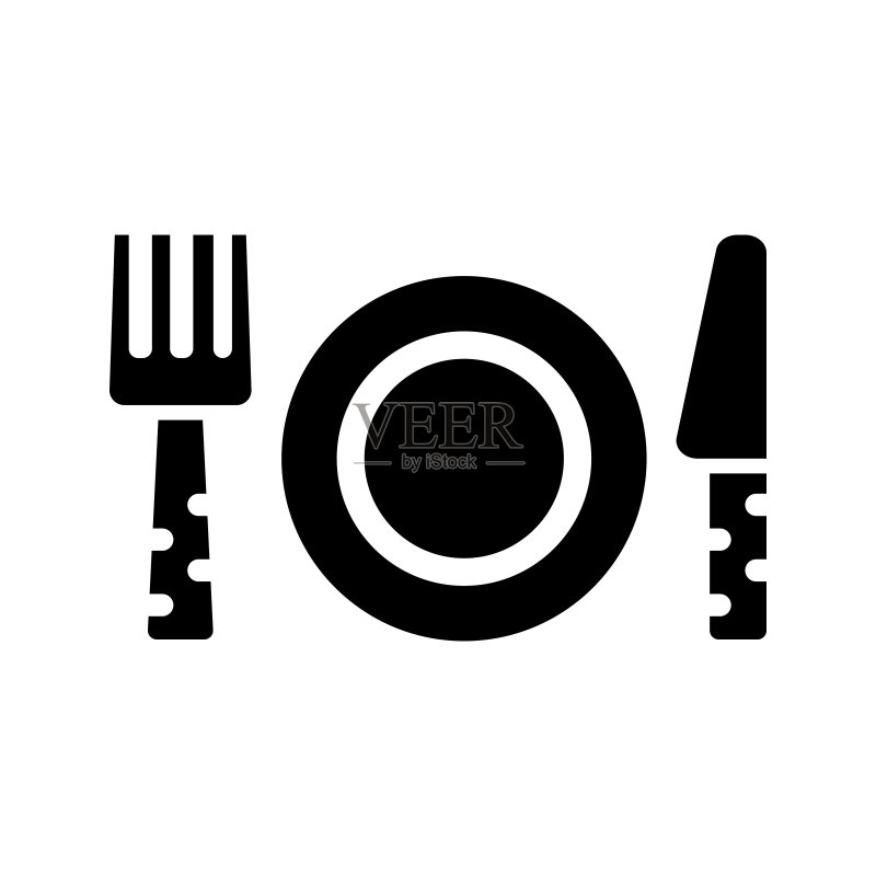 食物图标图标素材