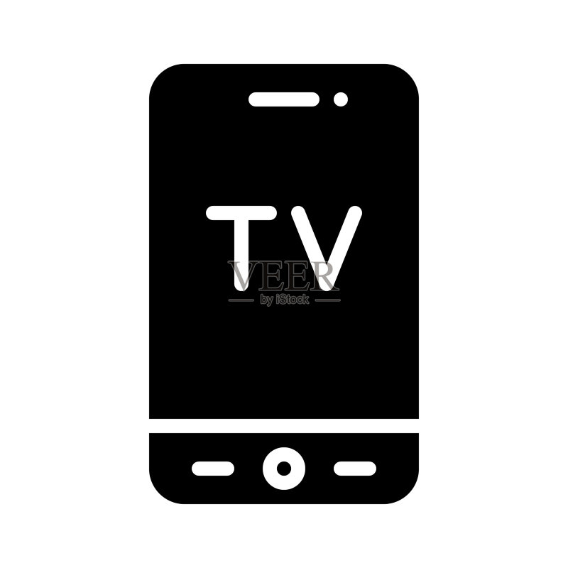 电视App图标移动应用图标素材