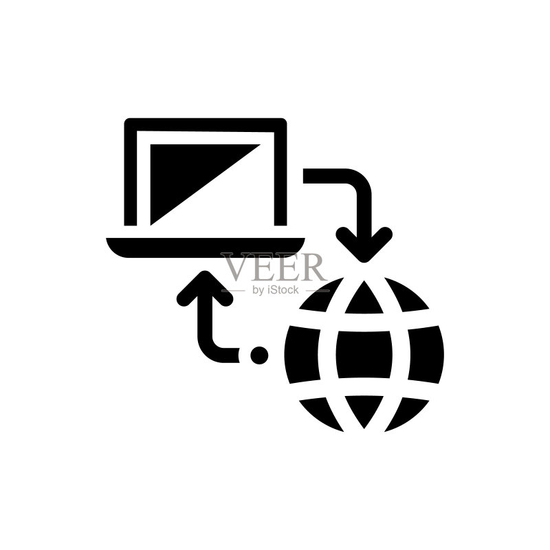 互联网网络图标图标素材