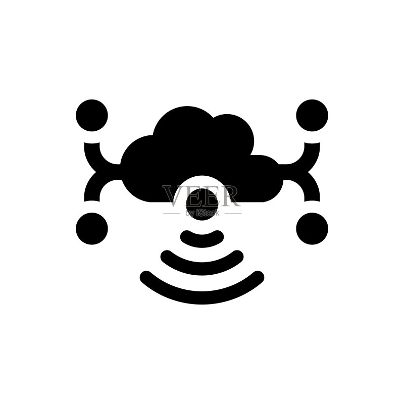 云网络图标图标素材