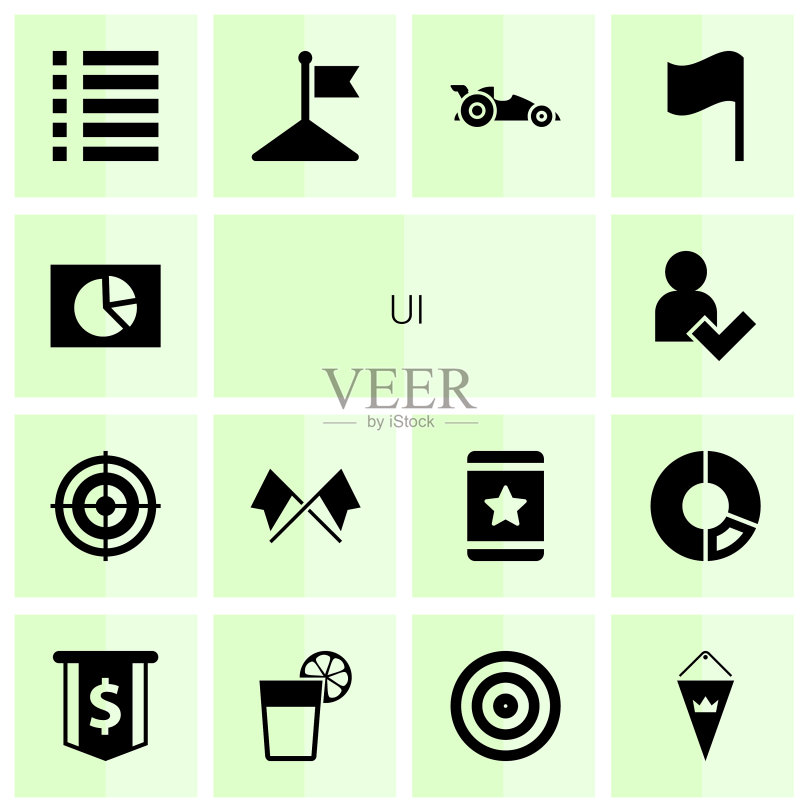 UI图标图标素材