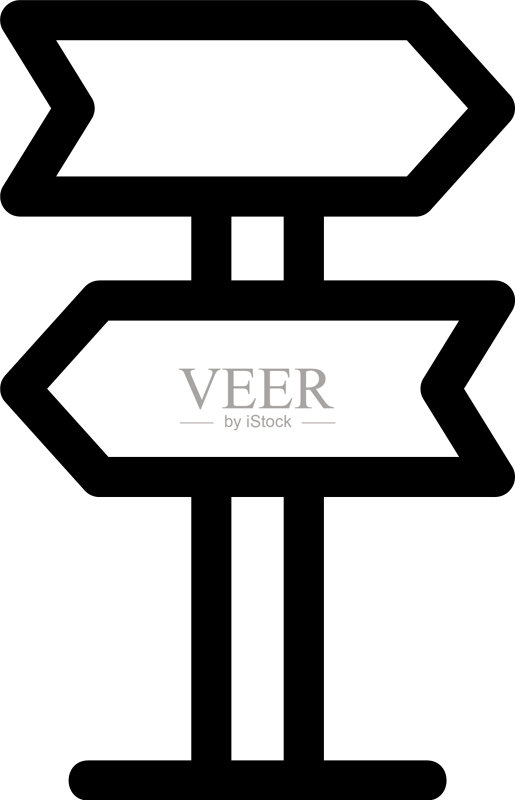 桨图标或logo孤立标志符号图标素材