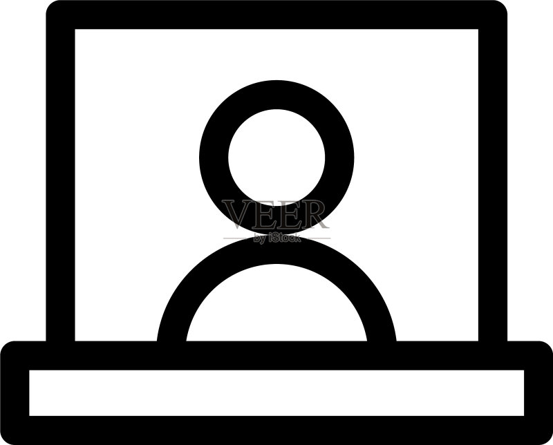 管理员图标或logo图标素材