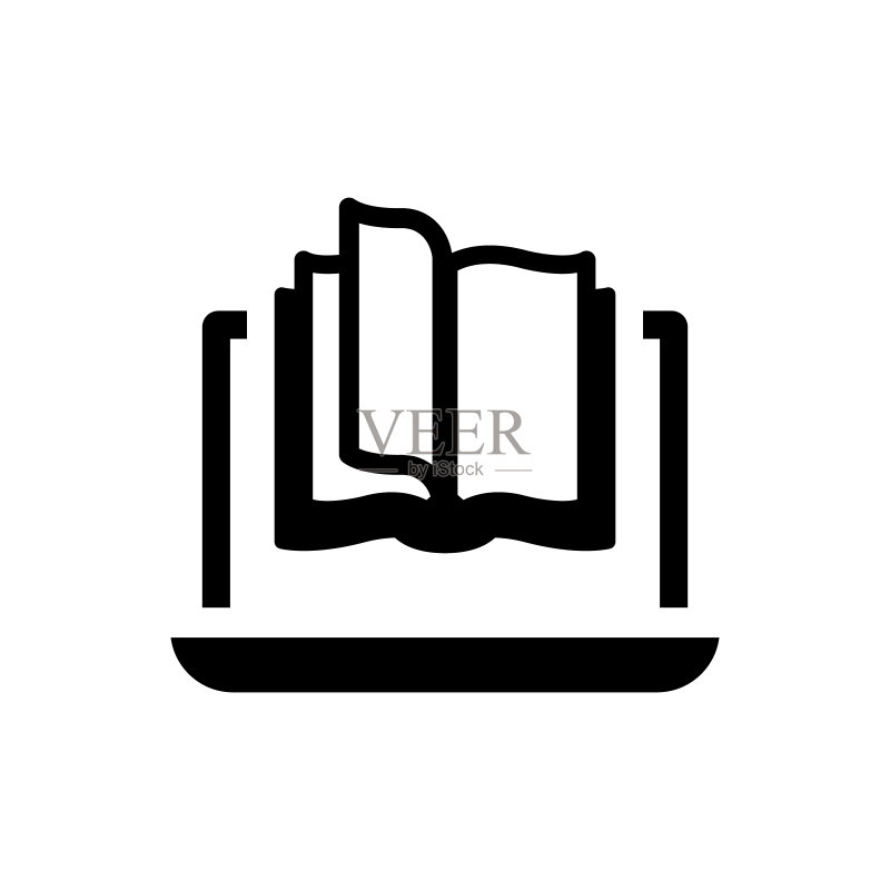 电子书图标图标素材