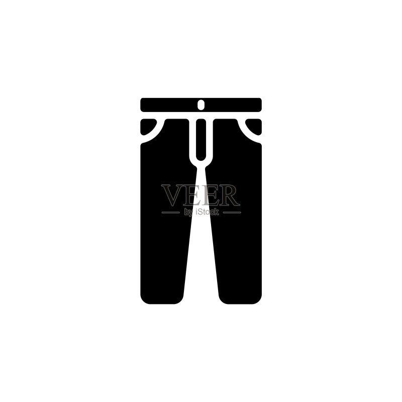 logotype中的裤子图标图标素材