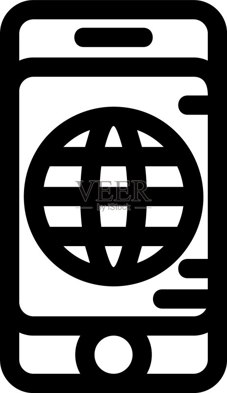 互联网图标或Logo独立标志图标素材