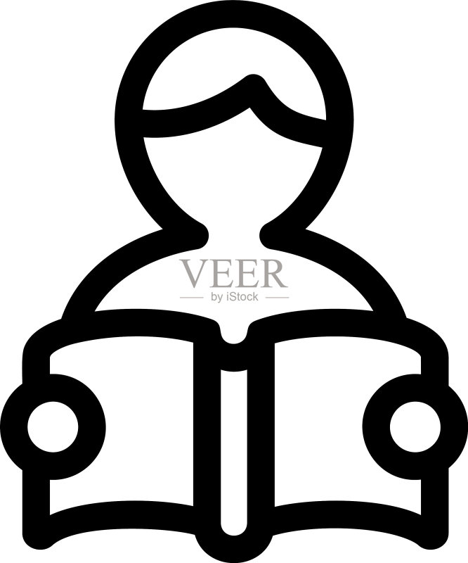 学习图标或logo符号图标素材