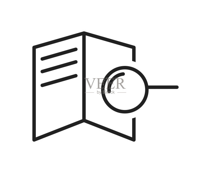 证据图标图标素材