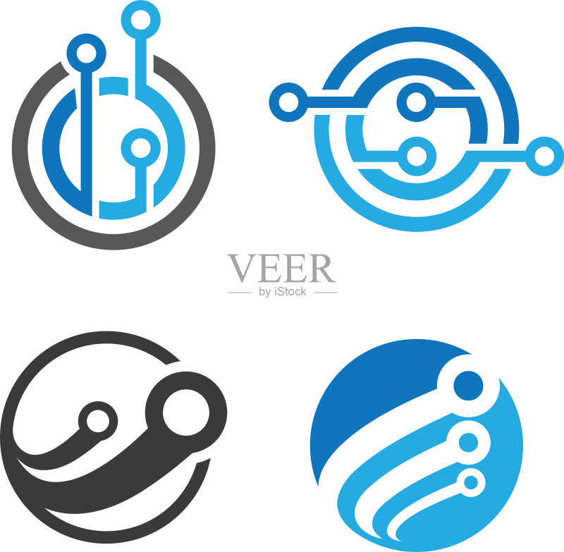 科技logo图片素材图标素材
