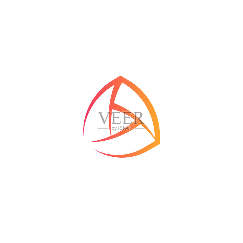 创新技术界面播放按钮图标素材