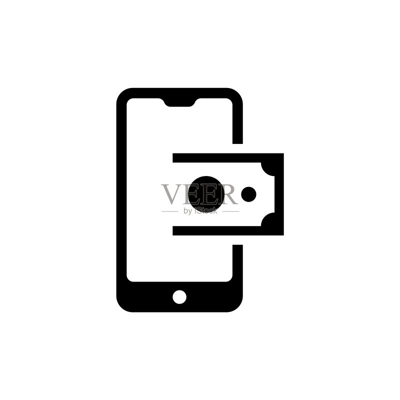 手机银行App图标图标素材