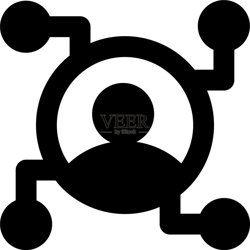 个人网络图标素材