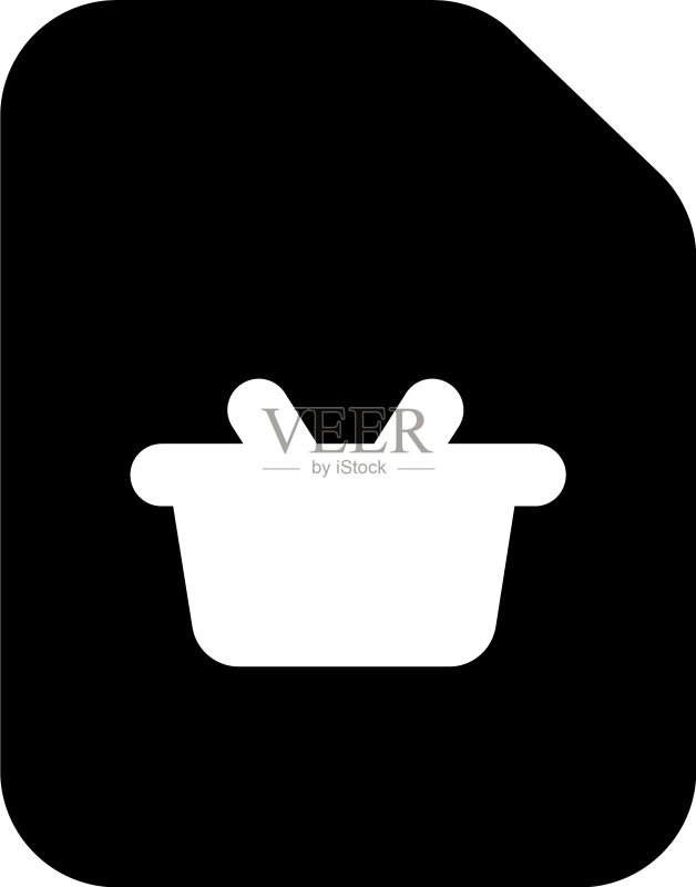 购物清单图标素材