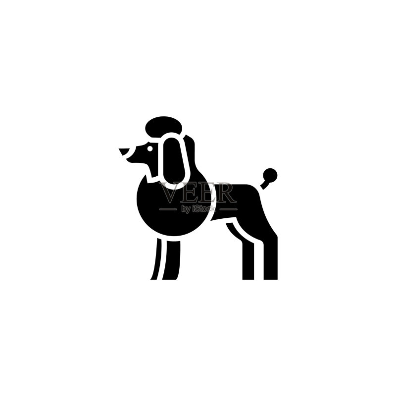 狗展logotype图标图标素材