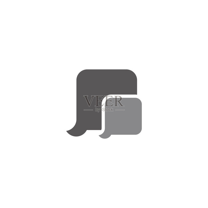 儿童教育课程可爱设计logo图标素材
