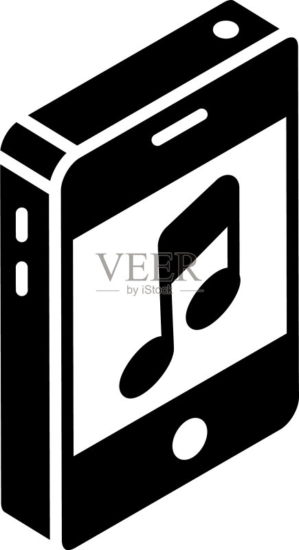 手机音乐图标素材