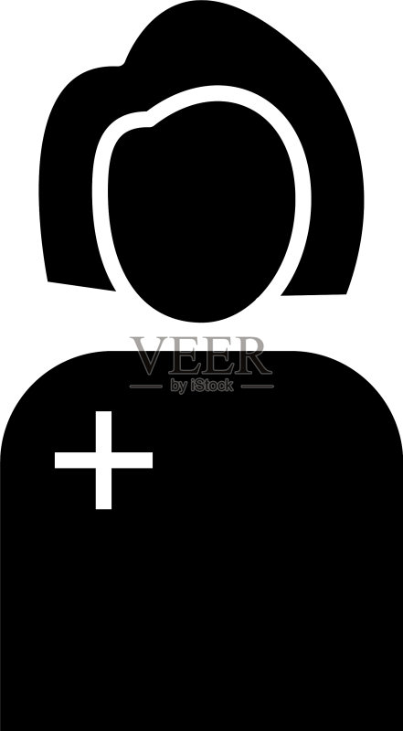 医生图标模板图标素材