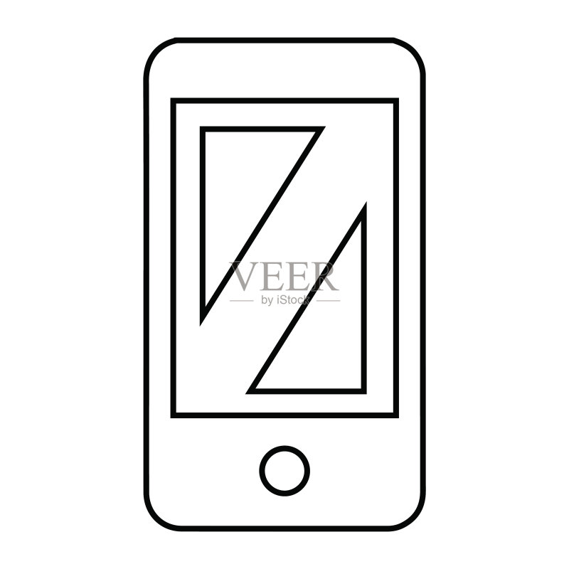 iPhone手机图标图标素材