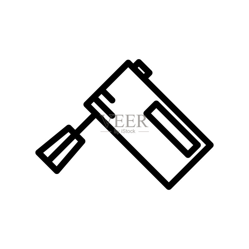 搅拌机图标图标素材