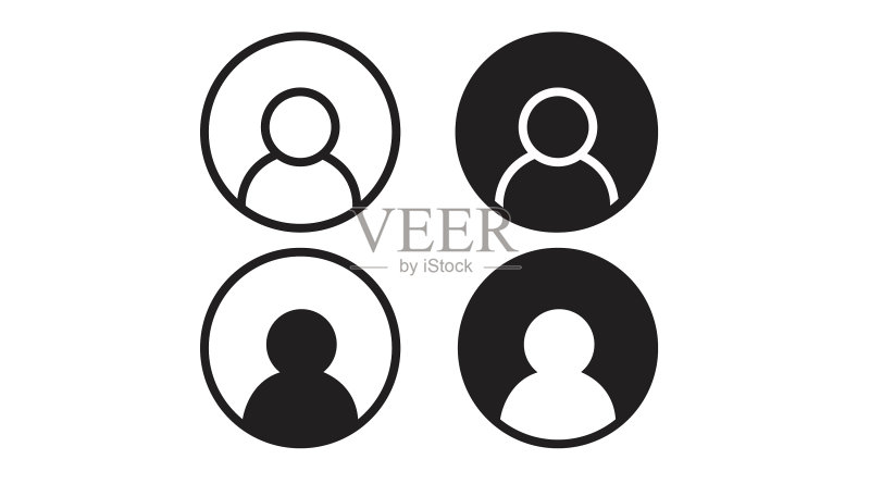 用户图标集图标素材