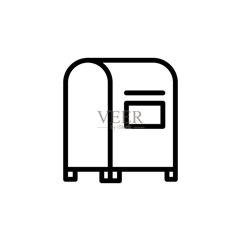 邮箱图标素材