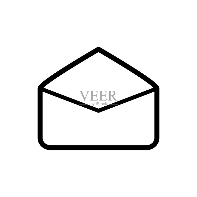 信封图标素材