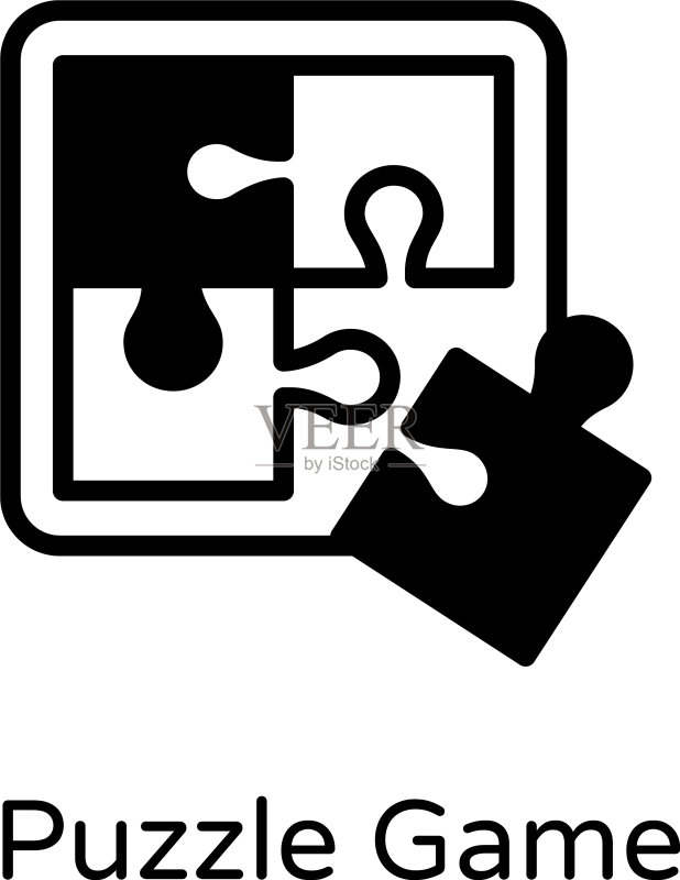益智游戏图标素材